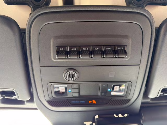 2026 Avalanche Gray Ford Bronco Badlands 4X4 SUV