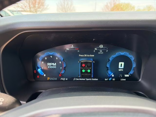 2026 Oxford White Ford Bronco Badlands 4X4 SUV