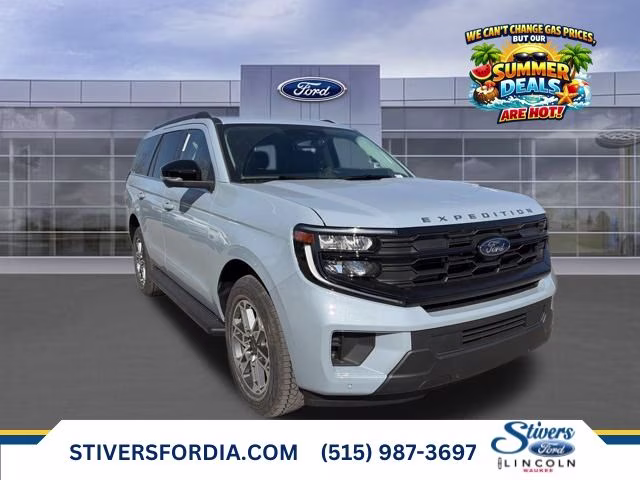 2026 Ford Expedition Active 4x4's photo