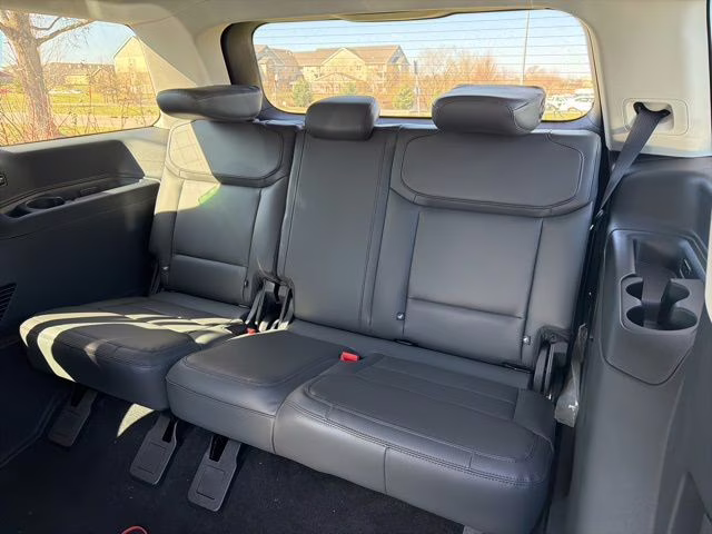 2026 Glacier Gray Metallic Tri-Coat Ford Expedition Active 4X4 SUV