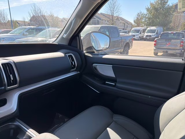 2026 Glacier Gray Metallic Tri-Coat Ford Expedition Active 4X4 SUV