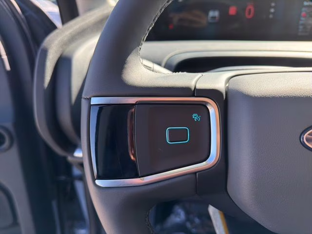 2026 Glacier Gray Metallic Tri-Coat Ford Expedition Active 4X4 SUV