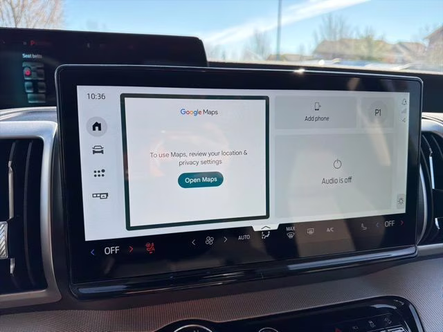 2026 Glacier Gray Metallic Tri-Coat Ford Expedition Active 4X4 SUV