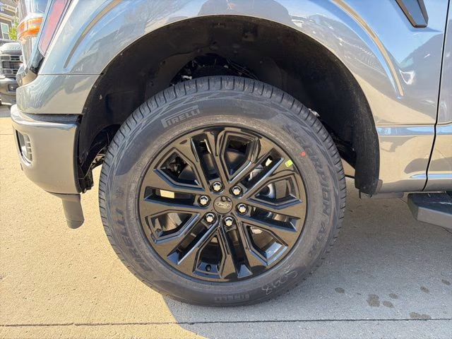 2026 Carbonized Gray Metallic Ford F-150 XLT 4X4 Truck