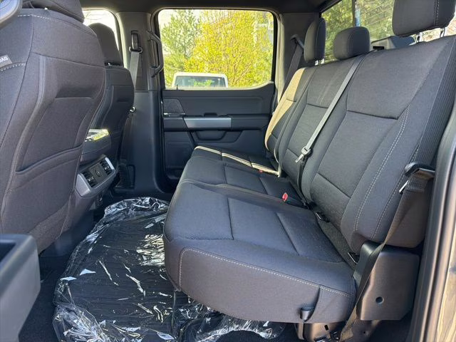 2026 Carbonized Gray Metallic Ford F-150 XLT 4X4 Truck