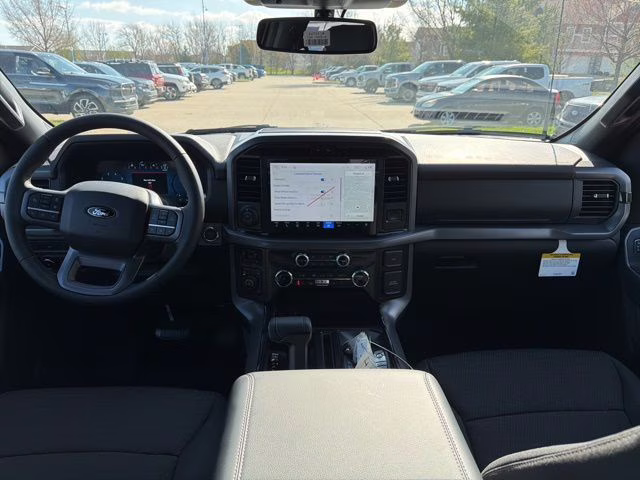 2026 Carbonized Gray Metallic Ford F-150 XLT 4X4 Truck