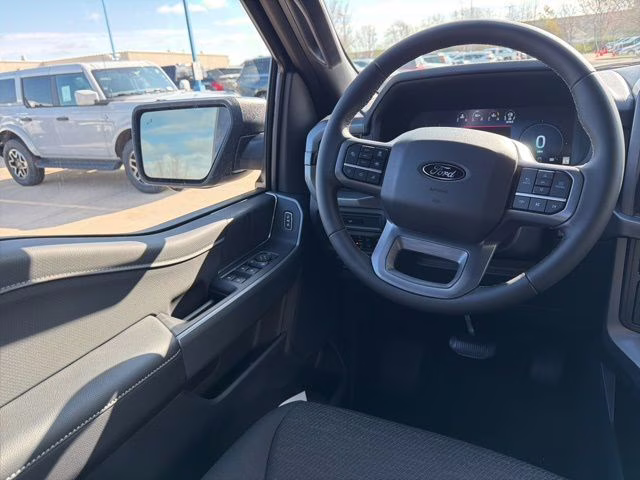 2026 Carbonized Gray Metallic Ford F-150 XLT 4X4 Truck