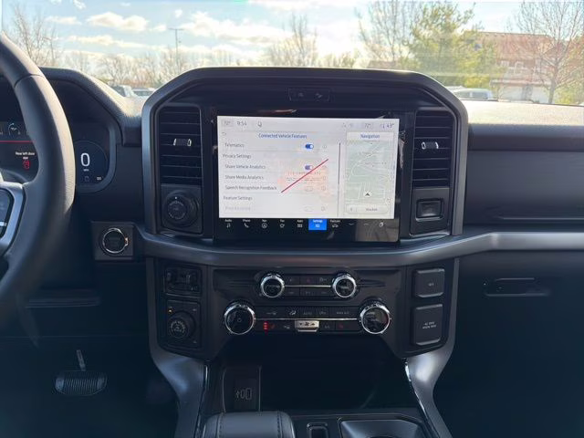 2026 Carbonized Gray Metallic Ford F-150 XLT 4X4 Truck