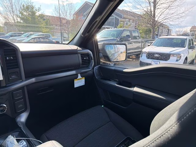 2026 Carbonized Gray Metallic Ford F-150 XLT 4X4 Truck