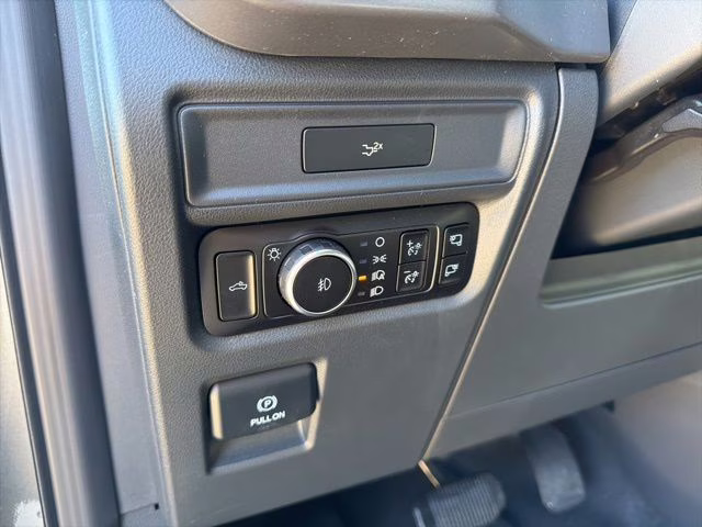 2026 Carbonized Gray Metallic Ford F-150 XLT 4X4 Truck