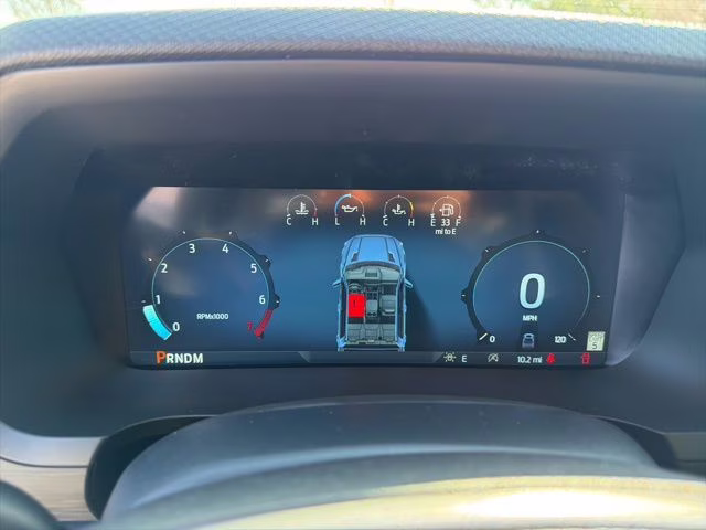 2026 Carbonized Gray Metallic Ford F-150 XLT 4X4 Truck