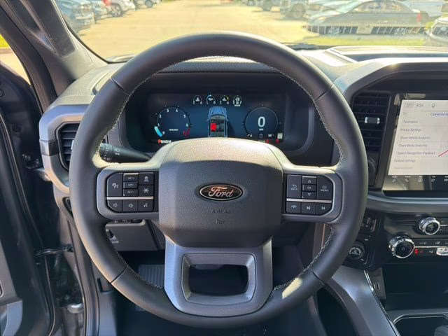 2026 Carbonized Gray Metallic Ford F-150 XLT 4X4 Truck