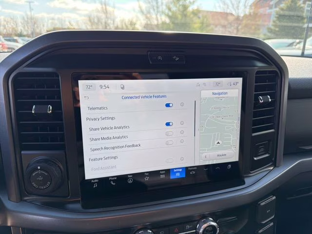 2026 Carbonized Gray Metallic Ford F-150 XLT 4X4 Truck