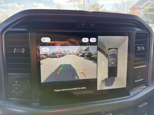 2026 Carbonized Gray Metallic Ford F-150 XLT 4X4 Truck