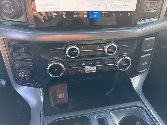 2026 Carbonized Gray Metallic Ford F-150 XLT 4X4 Truck