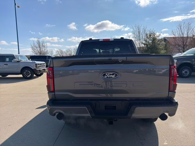2026 Carbonized Gray Metallic Ford F-150 XLT 4X4 Truck