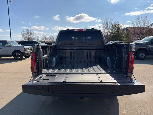 2026 Carbonized Gray Metallic Ford F-150 XLT 4X4 Truck