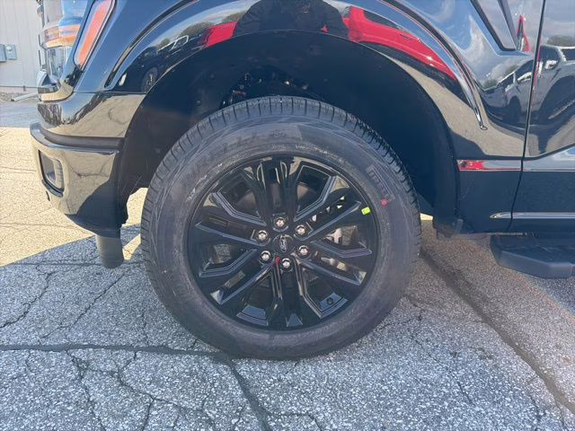 2026 Agate Black Metallic Ford F-150 XLT 4X4 Truck