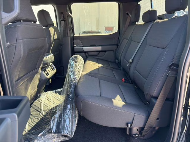 2026 Agate Black Metallic Ford F-150 XLT 4X4 Truck