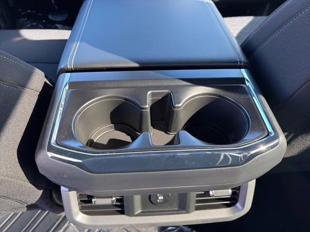 2026 Agate Black Metallic Ford F-150 XLT 4X4 Truck