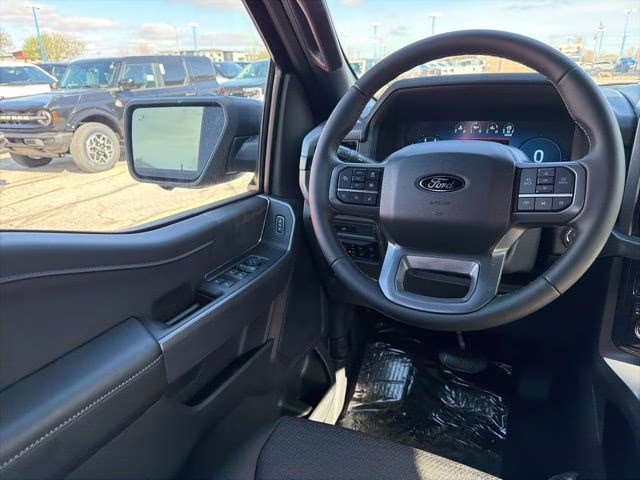 2026 Agate Black Metallic Ford F-150 XLT 4X4 Truck