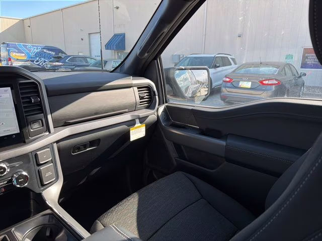 2026 Agate Black Metallic Ford F-150 XLT 4X4 Truck