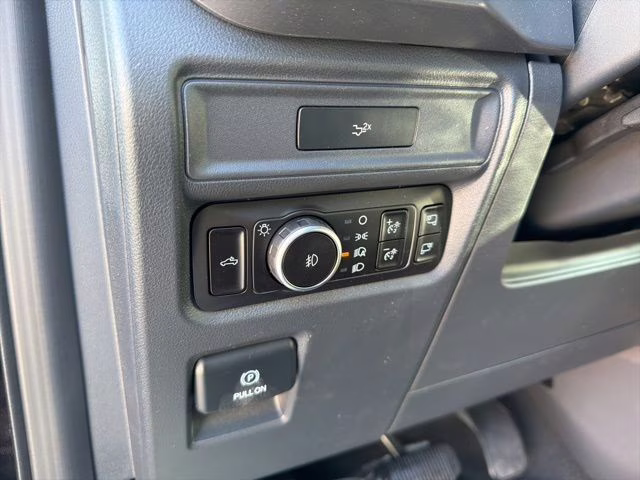 2026 Agate Black Metallic Ford F-150 XLT 4X4 Truck