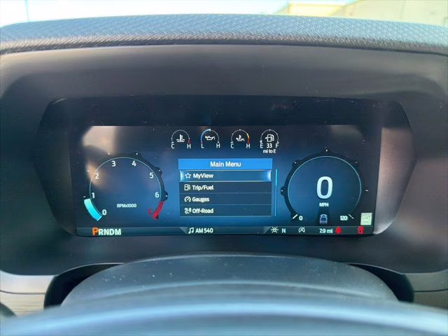 2026 Agate Black Metallic Ford F-150 XLT 4X4 Truck