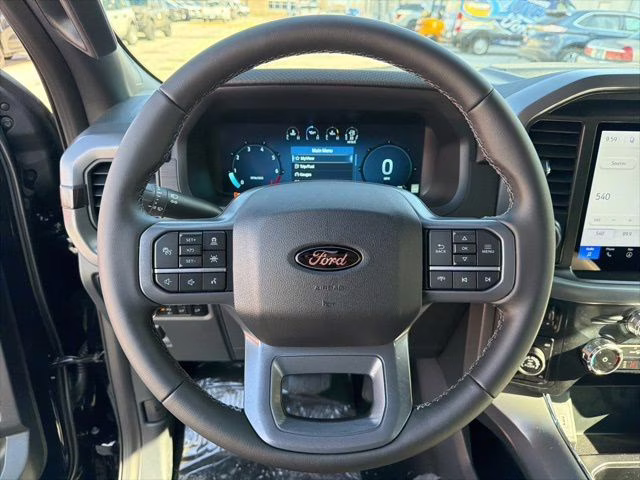 2026 Agate Black Metallic Ford F-150 XLT 4X4 Truck