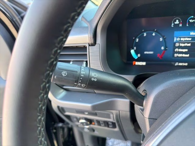 2026 Agate Black Metallic Ford F-150 XLT 4X4 Truck