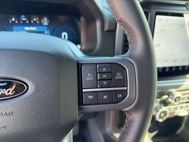 2026 Agate Black Metallic Ford F-150 XLT 4X4 Truck