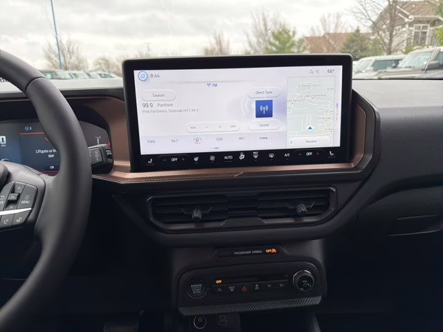 2026 Gray Ford Bronco Sport Outer Banks 4X4 SUV