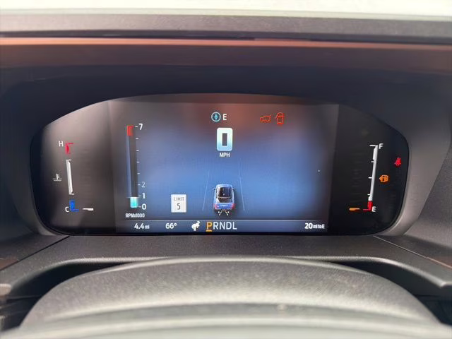 2026 Gray Ford Bronco Sport Outer Banks 4X4 SUV