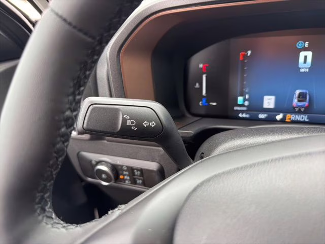 2026 Gray Ford Bronco Sport Outer Banks 4X4 SUV