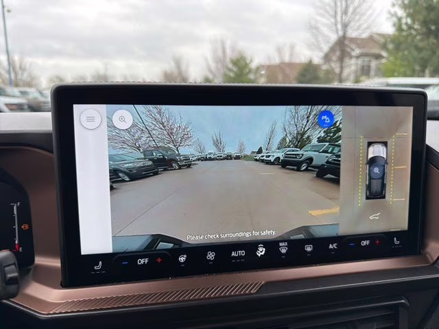 2026 Gray Ford Bronco Sport Outer Banks 4X4 SUV