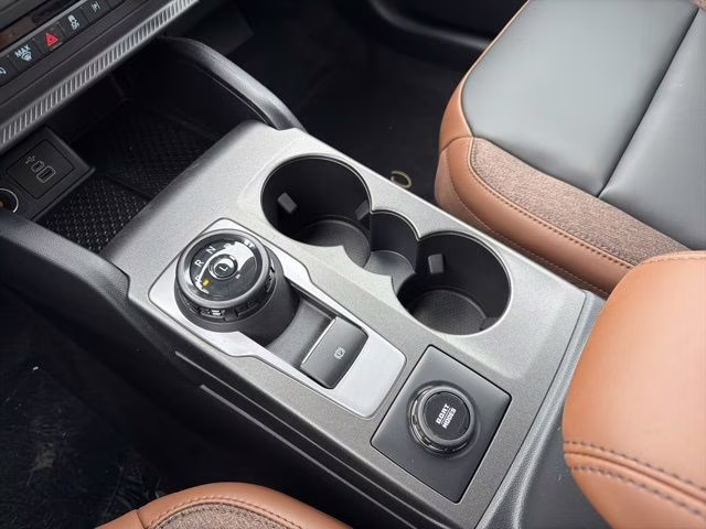 2026 Gray Ford Bronco Sport Outer Banks 4X4 SUV