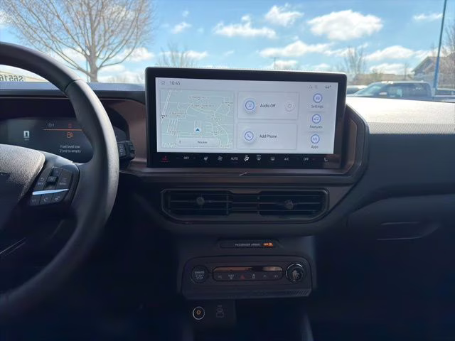 2026 Black Ford Bronco Sport Outer Banks 4X4 SUV