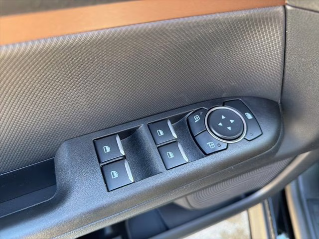 2026 Black Ford Bronco Sport Outer Banks 4X4 SUV