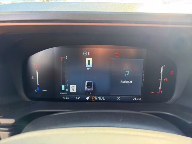 2026 Black Ford Bronco Sport Outer Banks 4X4 SUV