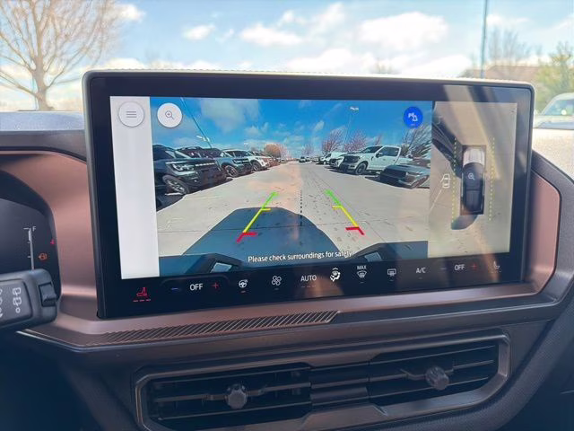 2026 Black Ford Bronco Sport Outer Banks 4X4 SUV