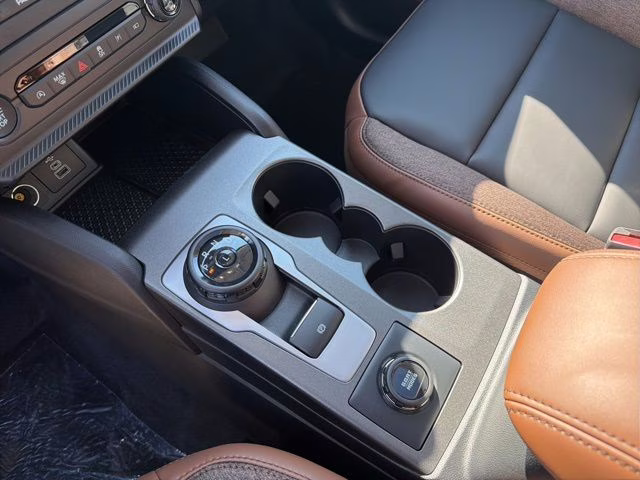 2026 Black Ford Bronco Sport Outer Banks 4X4 SUV