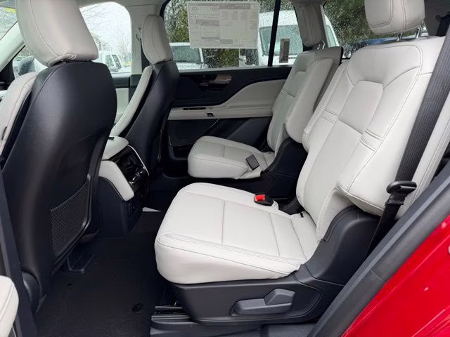 2026 Red Carpet Tinted Clearcoat Lincoln Aviator Premiere AWD SUV