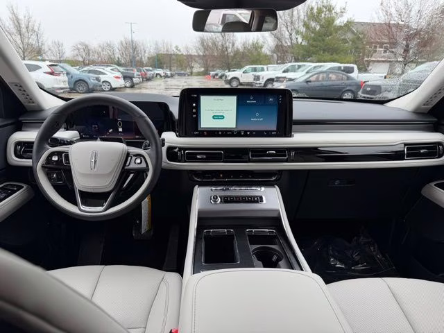 2026 Red Carpet Tinted Clearcoat Lincoln Aviator Premiere AWD SUV