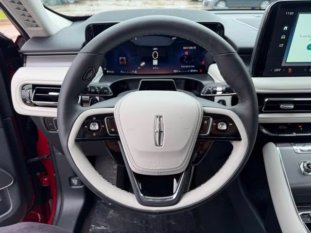 2026 Red Carpet Tinted Clearcoat Lincoln Aviator Premiere AWD SUV