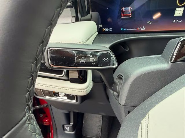 2026 Red Carpet Tinted Clearcoat Lincoln Aviator Premiere AWD SUV