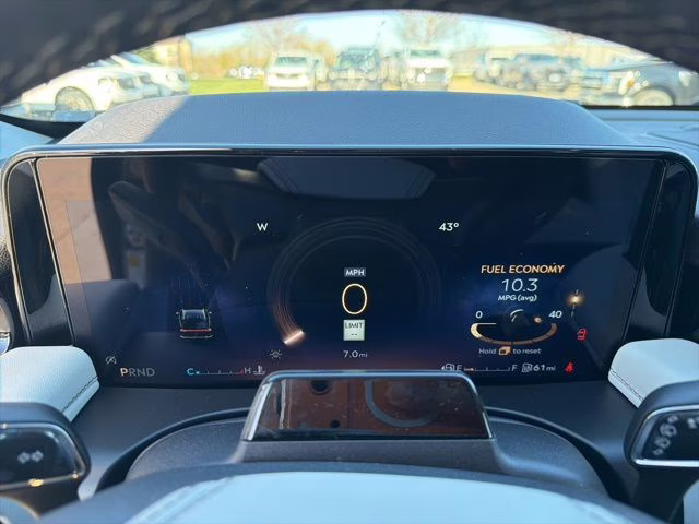 2026 Infinite Black Metallic Clearcoat Lincoln Aviator Premiere AWD SUV