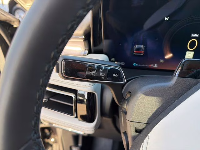 2026 Infinite Black Metallic Clearcoat Lincoln Aviator Premiere AWD SUV