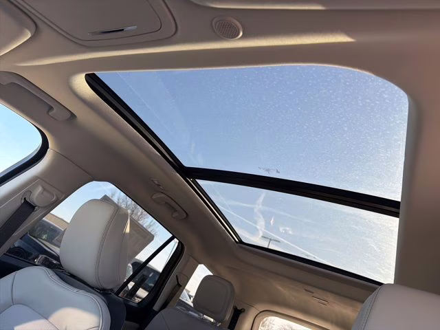 2026 Infinite Black Metallic Clearcoat Lincoln Aviator Premiere AWD SUV