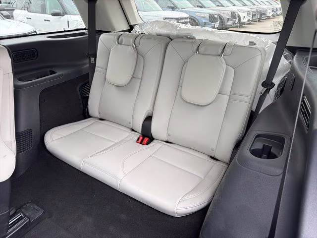 2026 Whisper Blue Metallic Clearcoat Lincoln Aviator Premiere AWD SUV