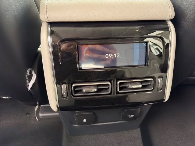 2026 Whisper Blue Metallic Clearcoat Lincoln Aviator Premiere AWD SUV